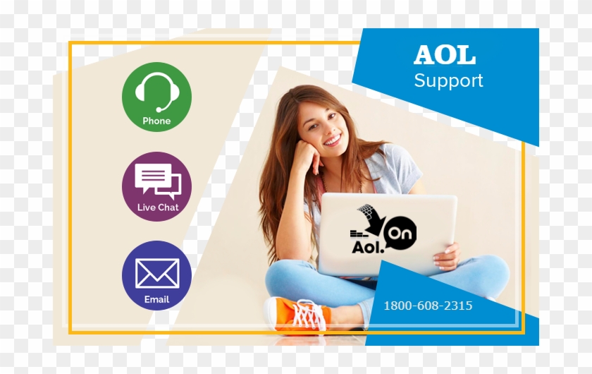 Aol Customer Support Number - Internet Clipart #2281144
