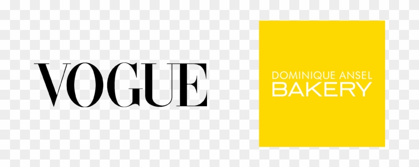 Vogue Dominique Ansel Clipart #2281338