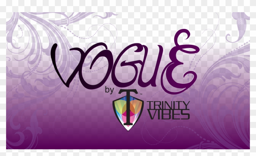 Vogue By Trinity Vibes Banner 1920 X Clipart #2281372