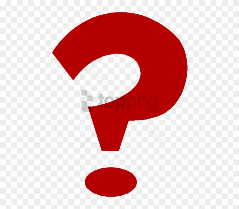Free Png Download Question Marks Png Png Images Background - Question Mark Clipart Png Transparent Png