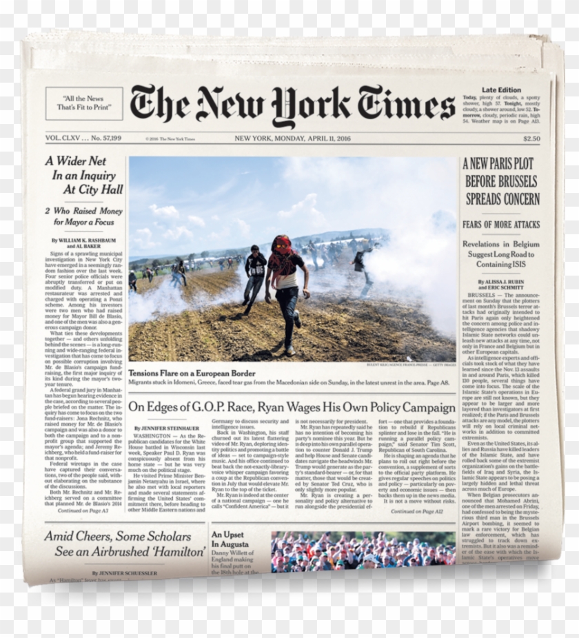 The Wildflower Group - New York Times Columbine Massacre Clipart #2281477