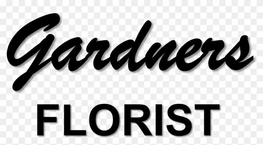 Gardner's Florist - Guardo Clipart