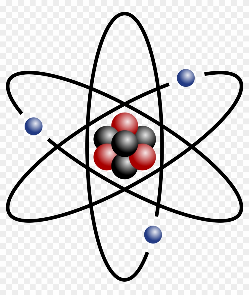 899 X 1024 5 - Atomic Mass Clipart #2281674