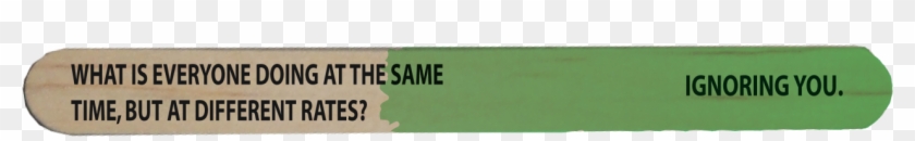 Disappointing Popsicle Jokes - Paper Product Clipart #2281707