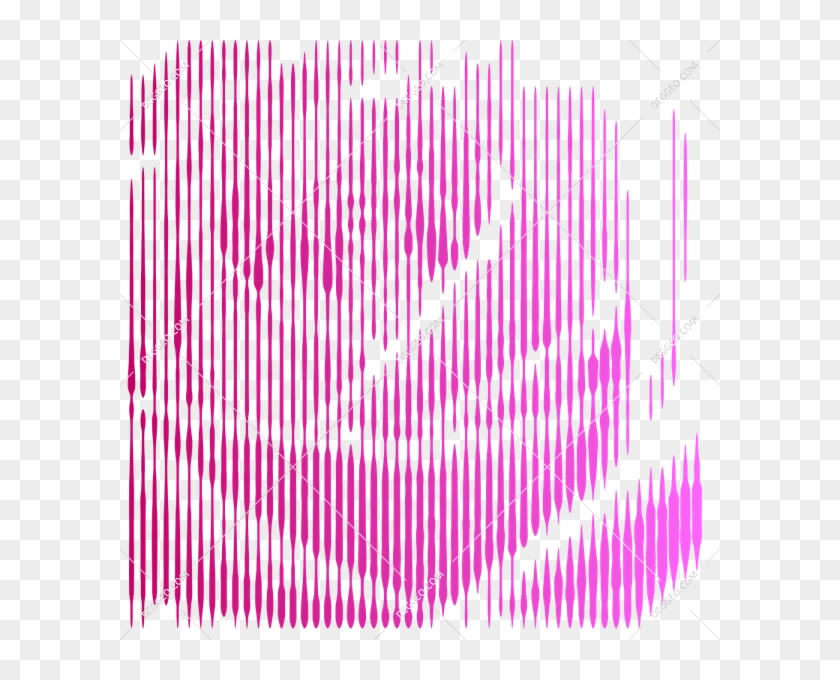 Halftone Line Stroke 2color Horizontal Vertical - Parallel Clipart #2281783