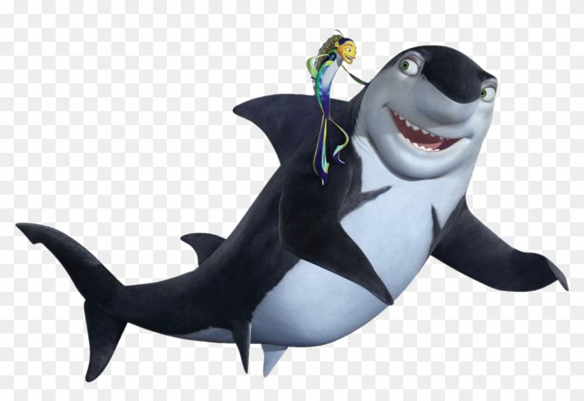 Download - Kleine Haie Große Fische Clipart #2281822