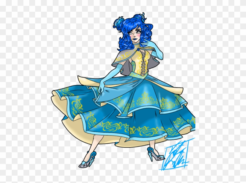 I Based Lapras Off Of Belle's Dress From Beauty And - Cartoon Clipart #2281983