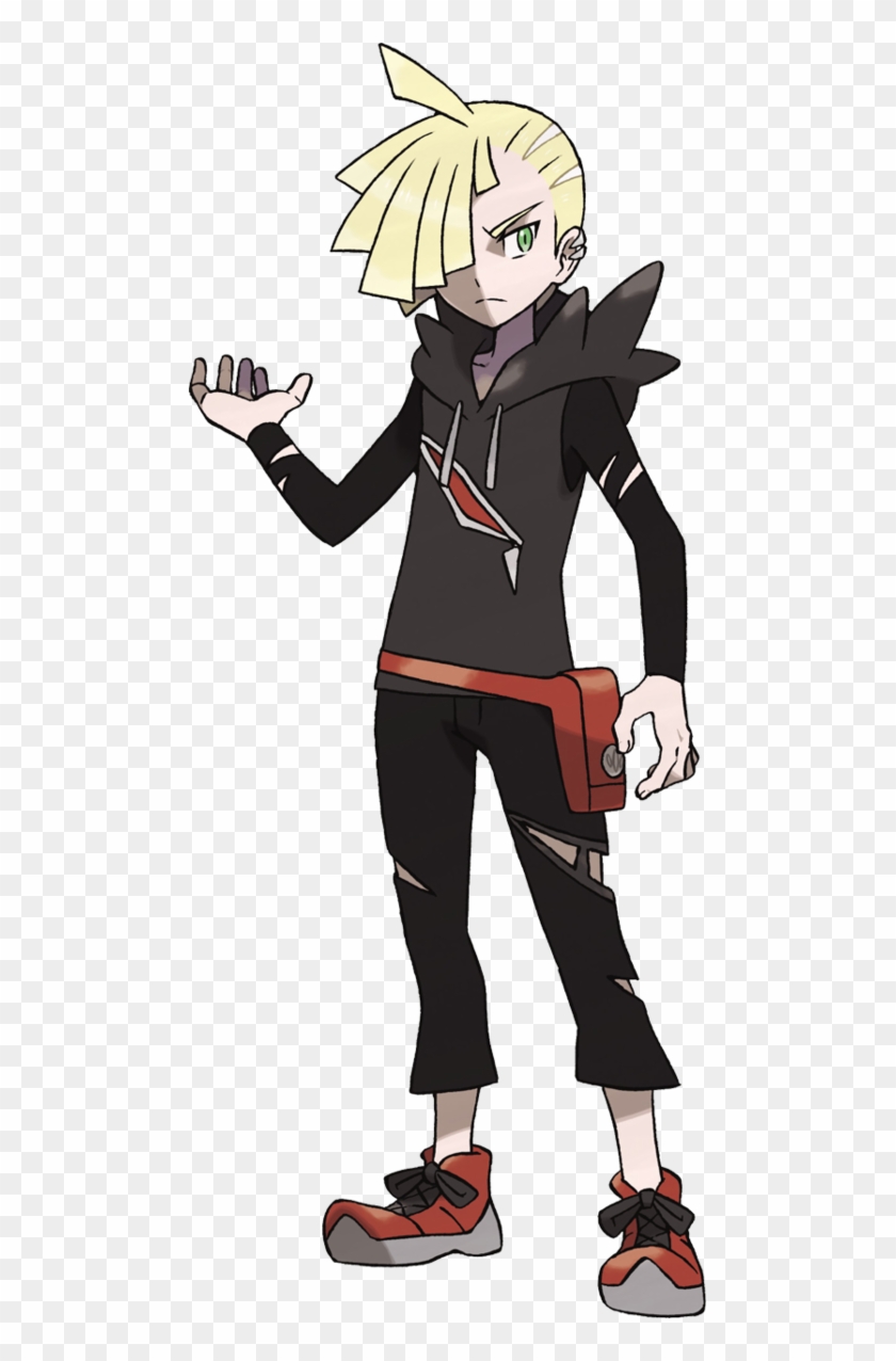 My Pokemon, Pokemon Moon, Pokemon Pins, Pokemon Games, - Pokemon Gladion Clipart #2281985
