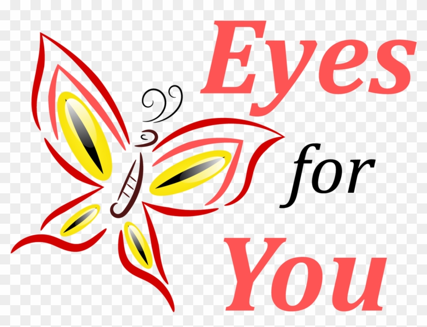 Eyes For You Logo Developed In Adobe Illustrator Cc - Illustration Clipart