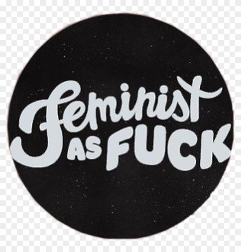 Feminist Feminism Female Woman Equality Aesthetic Freet - Feminism Vibes Clipart #2282428