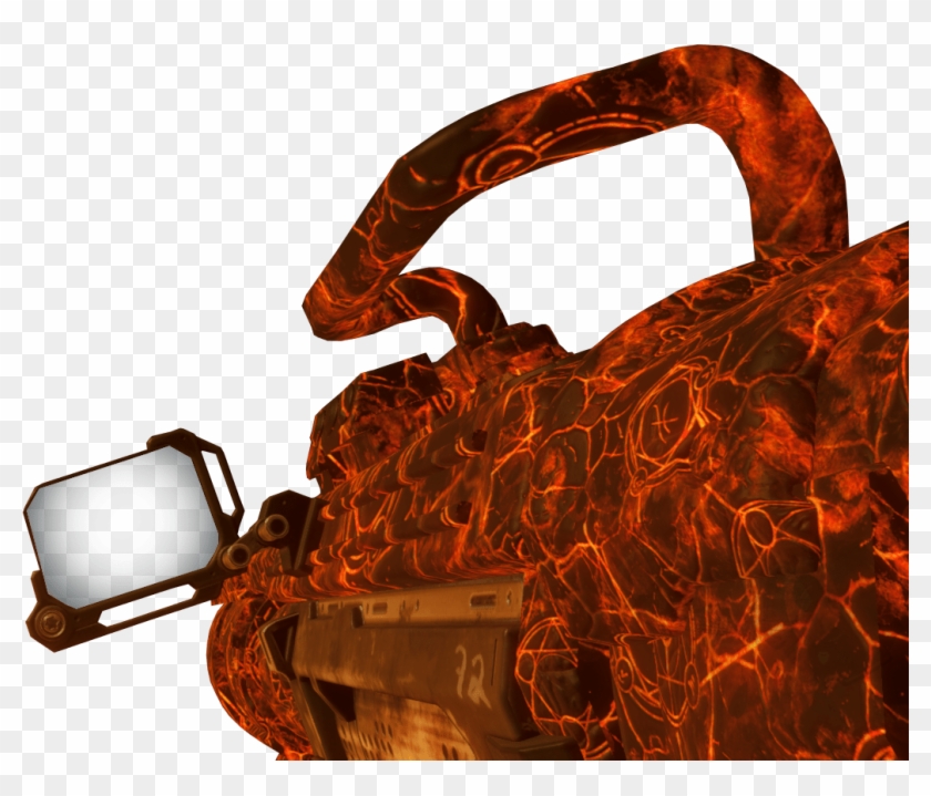 Bo3 Zombies Weapons Png - Shadows Of Evil Camo Clipart #2282462