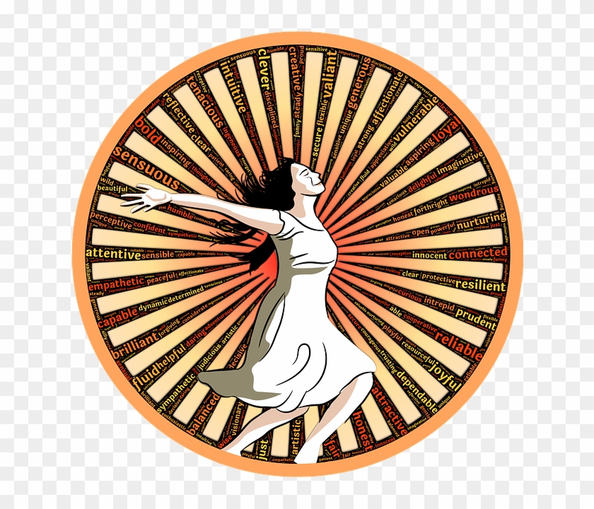 Philanthropy & Feminism Clipart