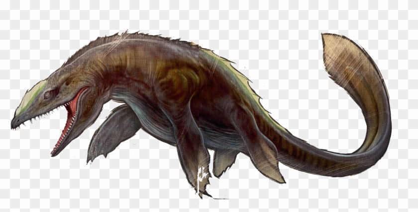 Dinosaur Carnotaurus Mosasaurus Mosasaurs Clipart