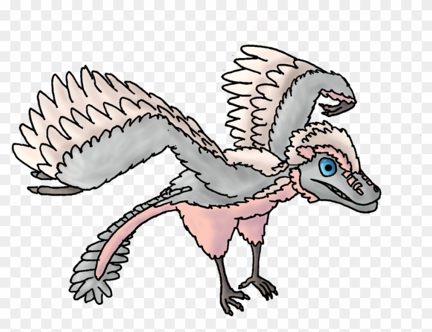 Survival Evolved Archaeopteryx By Clipart