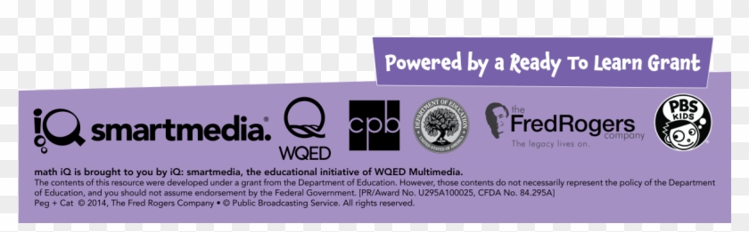 Pbs Kids Ready To Learn Logo , Png Download - Cpb Corporation For Public Broadcasting Clipart