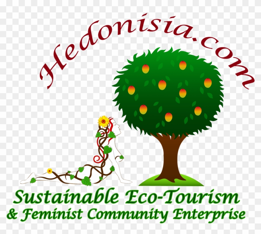 Hedonisia Hawaii Eco-community - Illustration Clipart #2282673