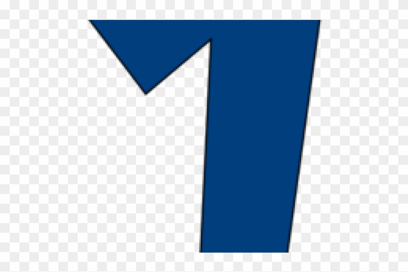 Number One Cliparts - Png Download