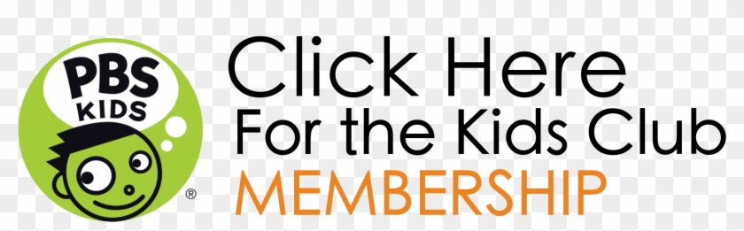 And Peg Cat By Enrolling In Wtci's Kids Club - Pbs Kids Clipart