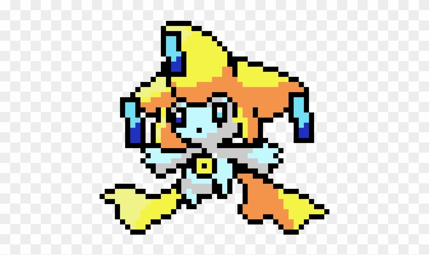 Jirachi - Cartoon Clipart