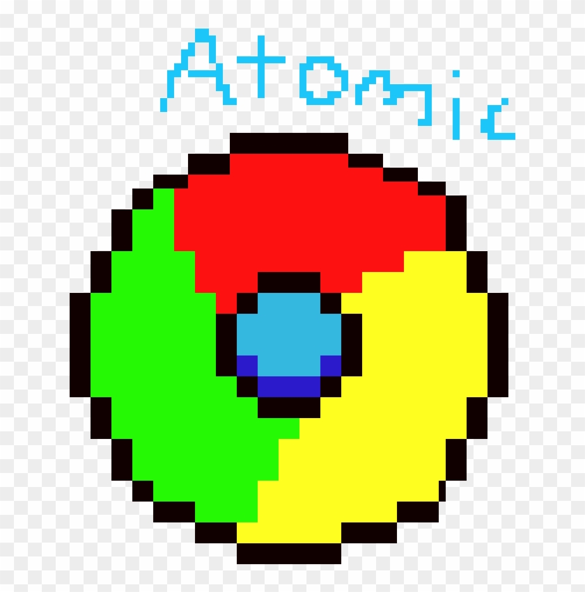 Google Chrome - - Google Chrome Logo Gif Clipart