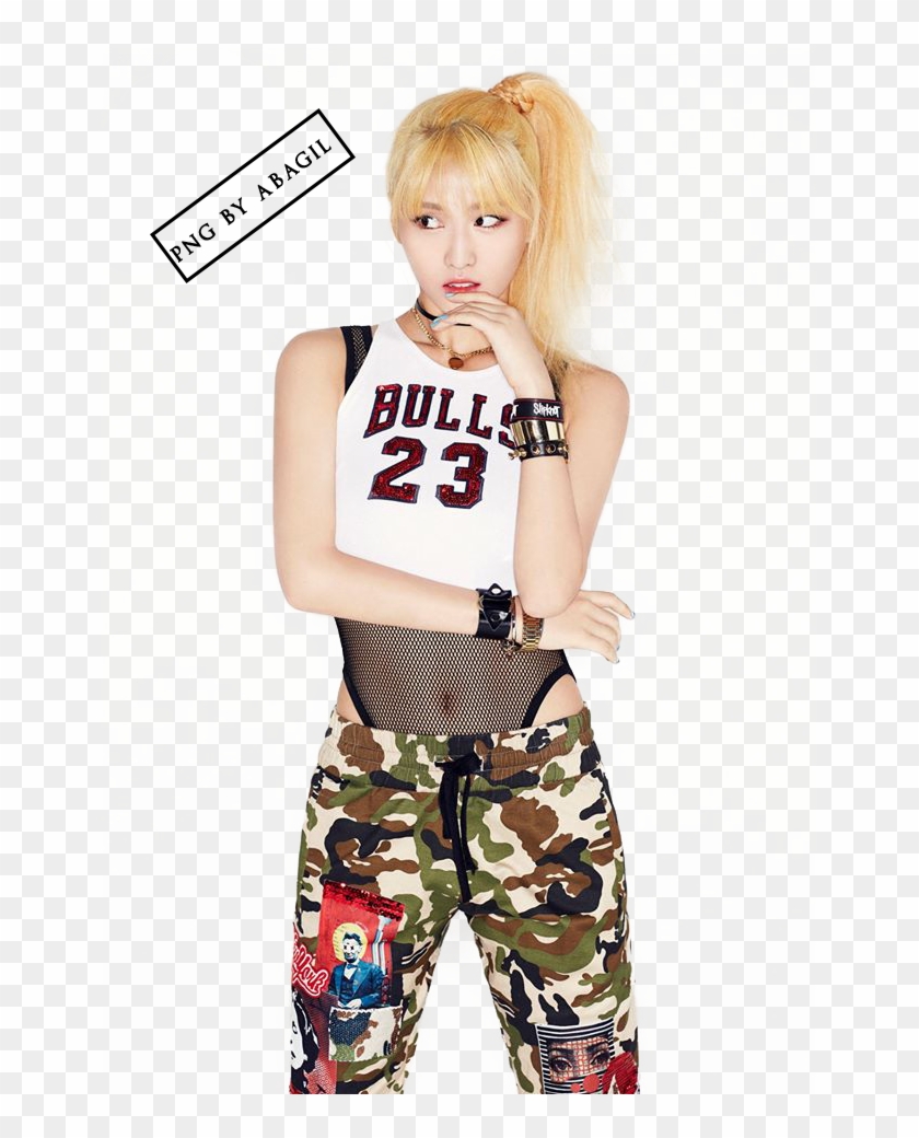 Twice Momo Png - Twice Like Ooh Ahh Photoshoot Clipart #2283273