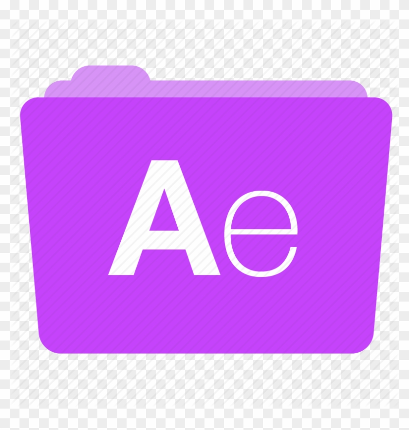 After Effects Logo Png Clipart #2283313