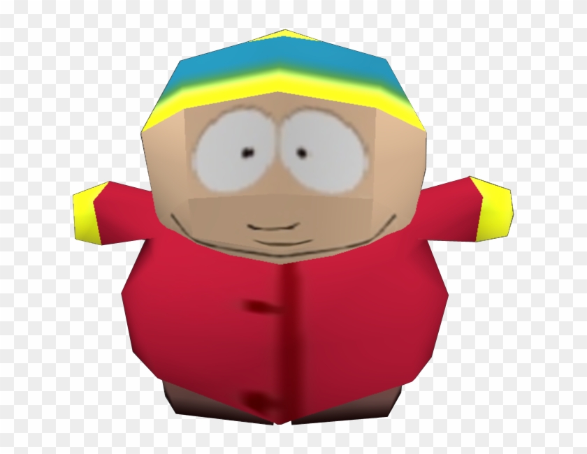 Download Zip Archive - South Park Cartman Transparent Clipart #2283354
