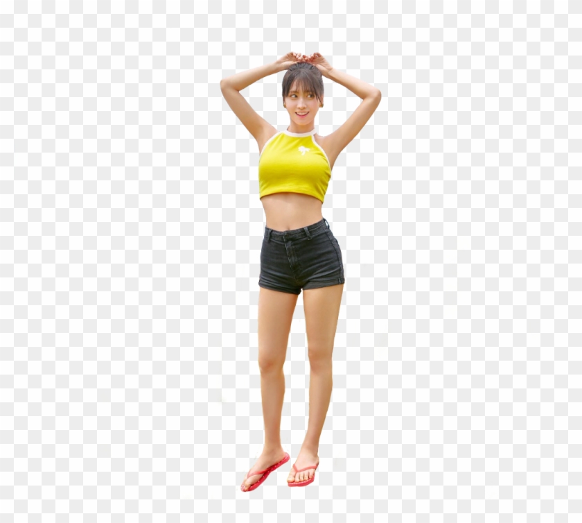 #momo #twice #twice #dancethenightaway #png #freetoedit - Girl Clipart