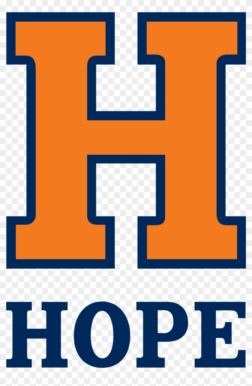 Png - Hope College Football Logo Clipart