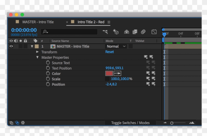 Adobe After Effects - Adobe After Effects Work Clipart
