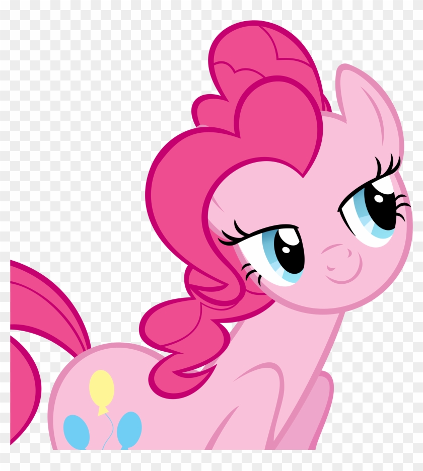 Pinkie Pie Images Pinkie Pie Vectors Hd Wallpaper And - Pinkie Pie Vector Clipart #2283457