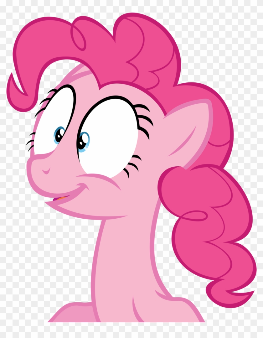 Pinkie Pie - Cartoon Clipart #2283504