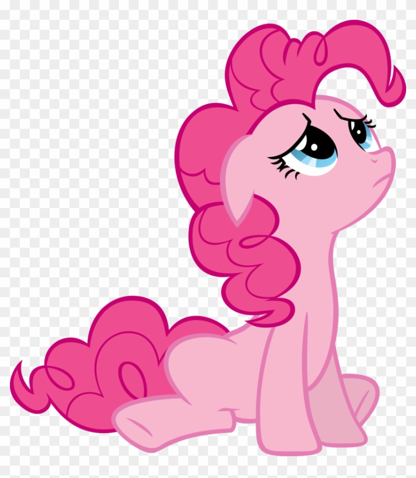Https - //i - Pinimg - - Mlp Pinkie Pie Sad Clipart