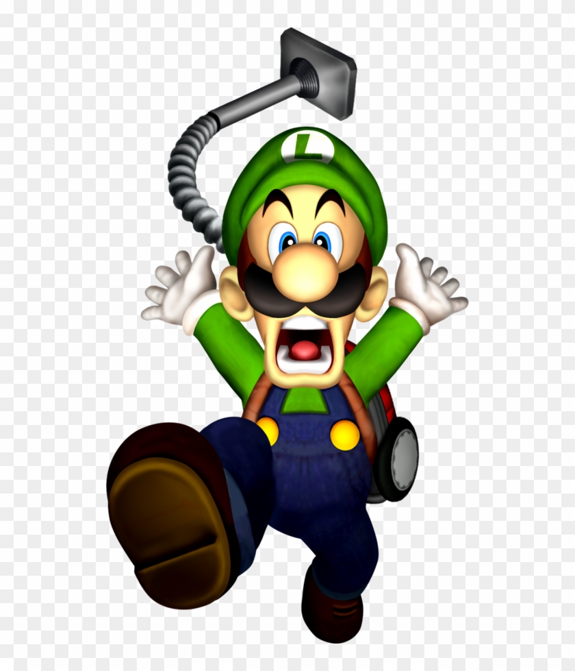 Super Mario Brothers, Super Mario Bros, Luigi's Mansion, - Luigi's Mansion Luigi Png Clipart