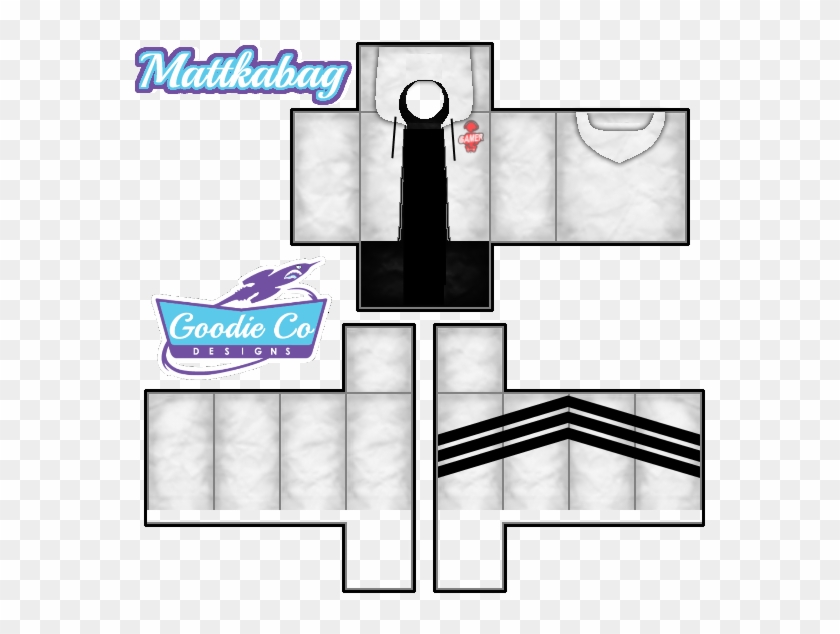 Roblox Off White Hoodie Template