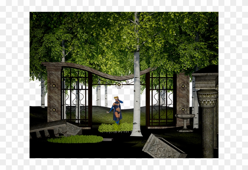 Park Clipart