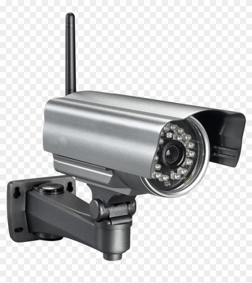 Camaras Png - Animado Camara De Vigilancia Gif Clipart #2283792