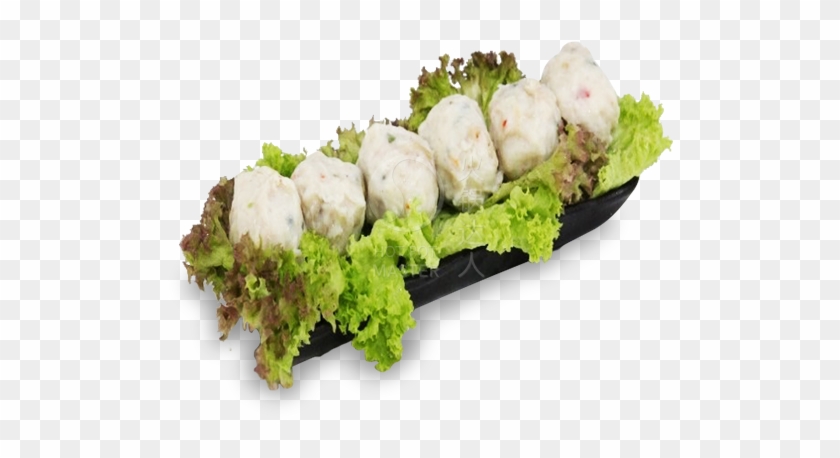 Teochew Meat Balls <br> - Dish Clipart