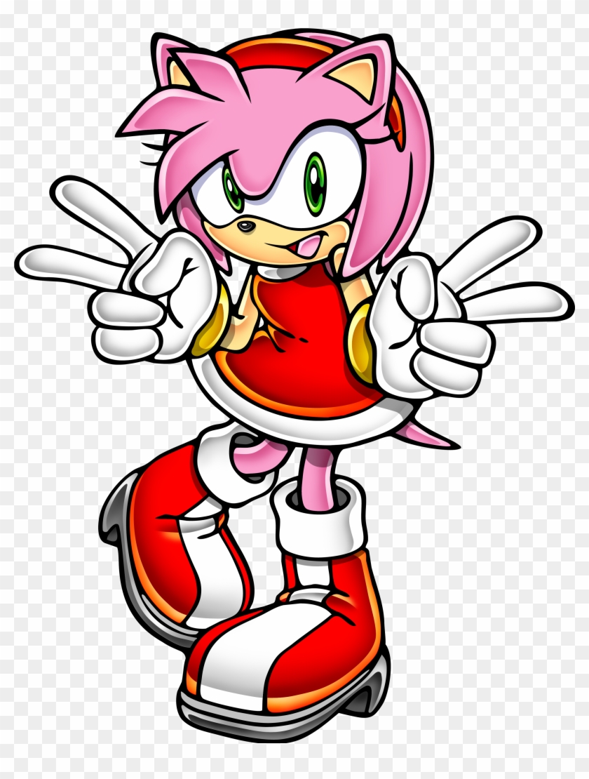 Sa2 Amy Clipart