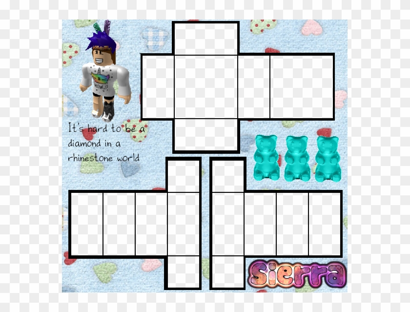 Roblox Shirt Template 269095 - Art Clipart