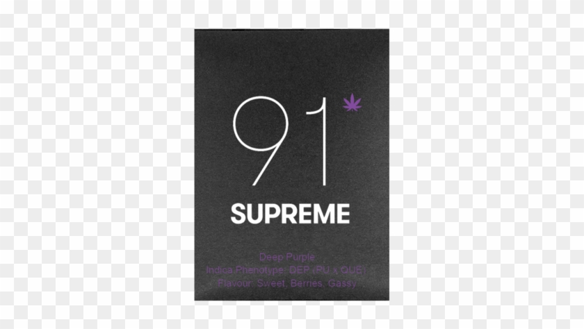 91 Supreme Shatter Pack Cannabisy - Eye Shadow Clipart #2283996
