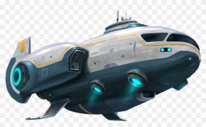 Sunbeam Subnautica, Subnautica Sunbeam Wreck, Subnautica - Sunbeam Subnautica Clipart #2284111