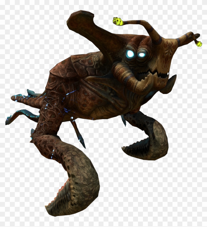 Sea Emperor Juvenile Subnautica Wiki Fandom Powered - Sea Emperor Baby Subnautica Clipart