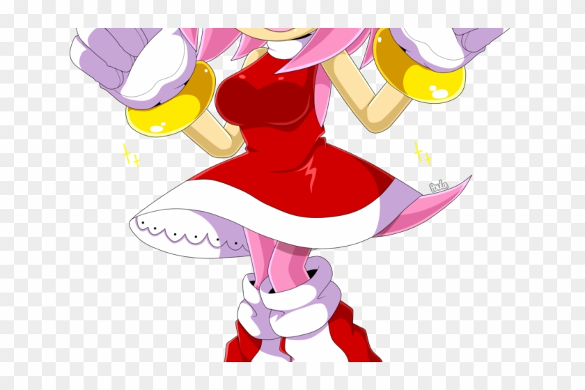 Sonic The Hedgehog Clipart Amy Rose - Sonic The Hedgehog - Png Download #2284248