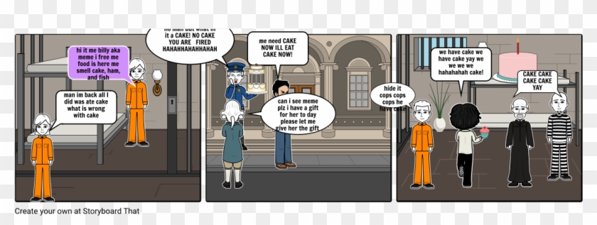 Comics Clipart #2284307