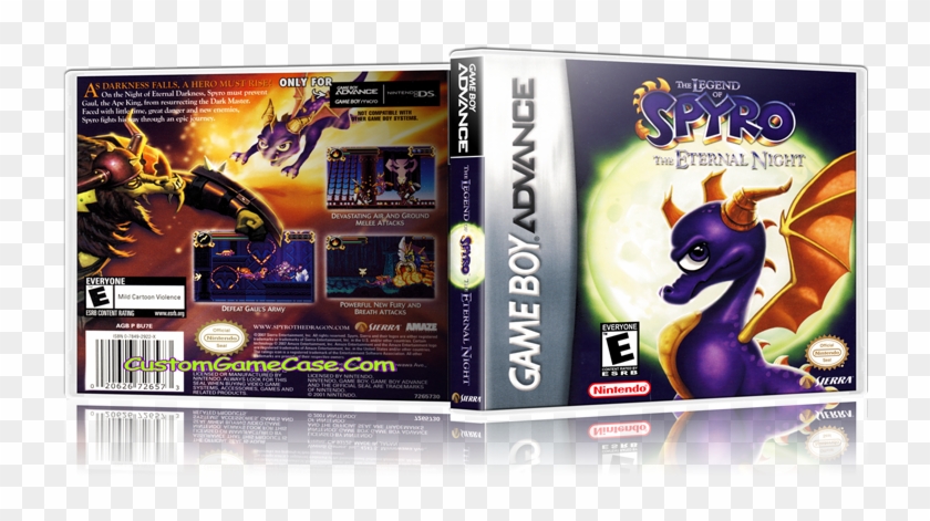 Spyro The Eternal Night Clipart #2284401