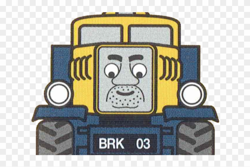 Thomas The Tank Engine Clipart Train Cart - Png Download