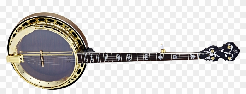 Obj850-ma - Banjo Clipart