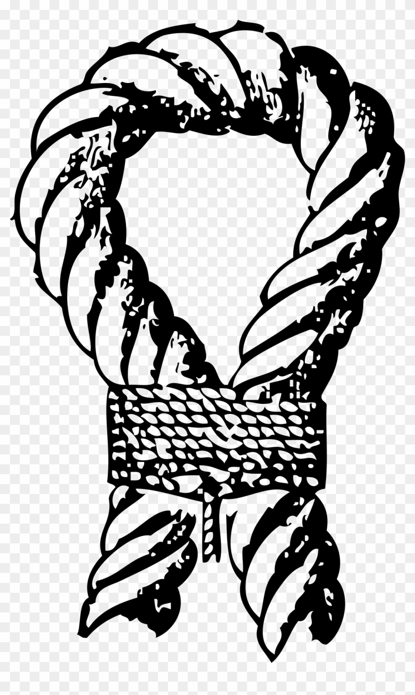 Royalty Free Stock Knot Clipart Knotted Rope - Knot - Png Download