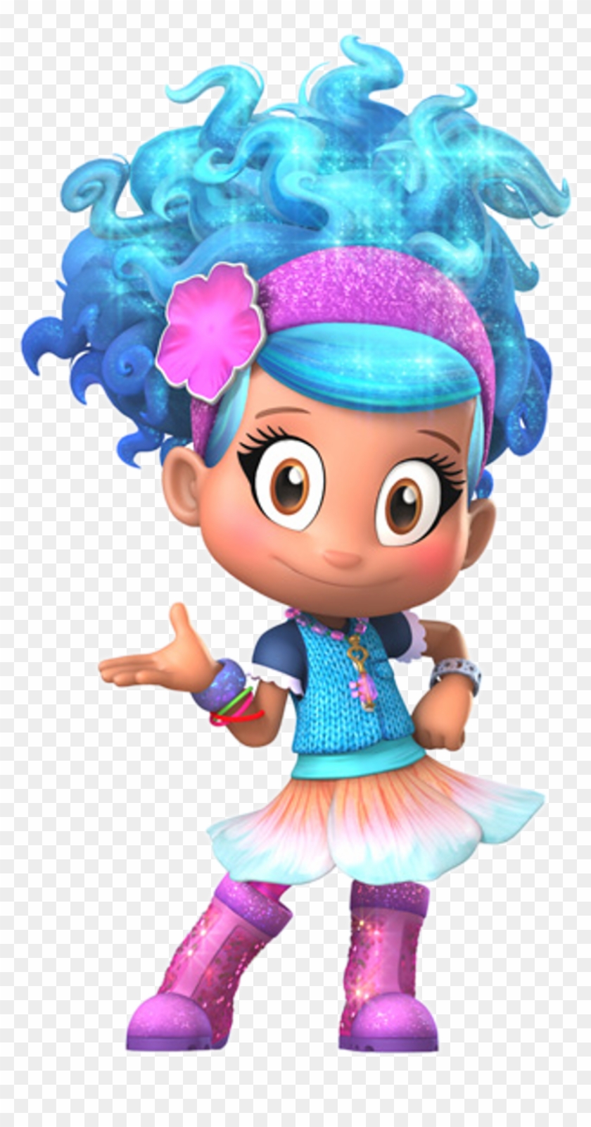 Luna Png - Luna Petunia Clipart